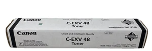 CANON 9106B002 C-EXV48 C-EXV48BK TONER ORIGINALE NERO iR C1325/iR C1335 [A BOX] - Imagen 1 de 1