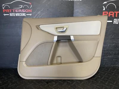 07-14 VOLVO XC90 PASAJERO DELANTERO DERECHO INTERIOR PUERTA MOLDURA PANEL MOCA Foto 1 de 4