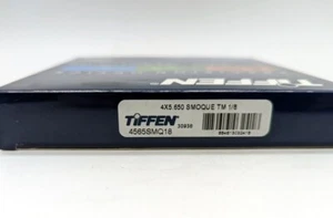 Filtro de densidad Tiffen 4 x 5,65" Smoque 1/8 - Simula la presencia de humo - Imagen 1 de 7