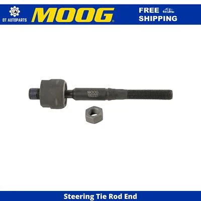 For 2014-2015 Lexus IS250 AWD Steering Tie Rod End Front Inner MOOG - Image 1 of 4