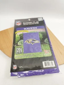 Baltimore Ravens NFL - Garden Flag - outdoor flag - Ravens Flag  - Picture 1 of 4