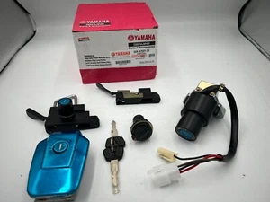 YAMAHA 135 RXK RX135 RX-King fit RXZ MAIN SWITCH SET ORIGINAL FREE SHIPPING - Picture 1 of 9