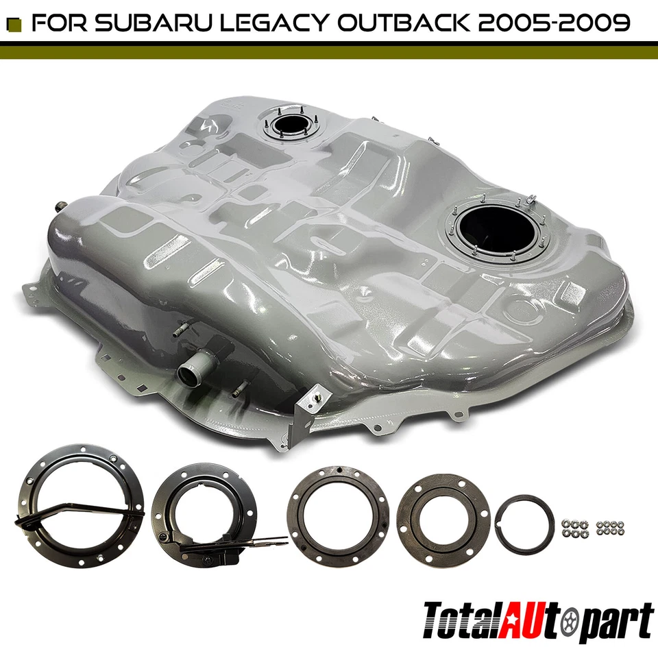 Tanque de combustible de 16,9 galones con junta tórica para Subaru Legacy Outback 2005-2009 42012AG02B Foto 1 de 4
