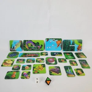 Achterbahn Tycoon Brettspiel Parker Brothers 2002 Spiel Ersatzteile - Bild 1 von 6