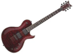 SCHECTER - Hellraiser Solo 6 Bch - Chitarra Elettrica - Imagen 1 de 2