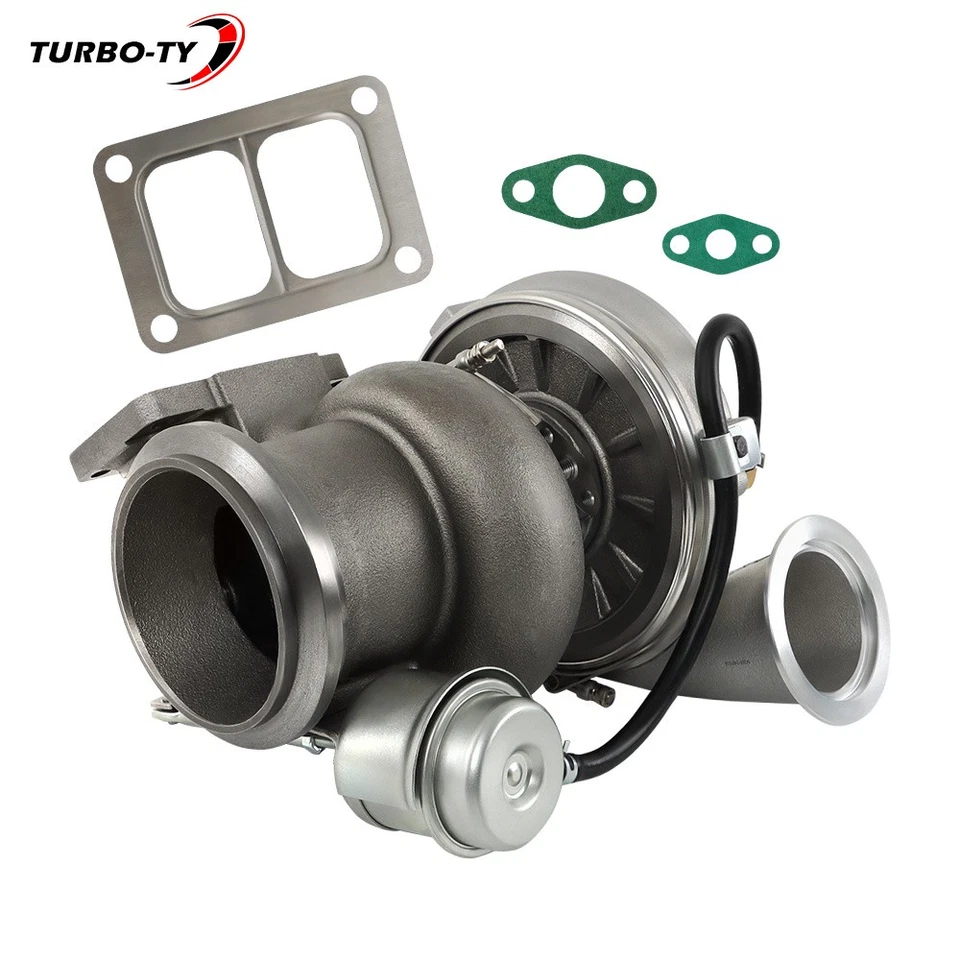 Fit For GMC C7500 Topkick L6 1997 1998-2005 2006 23528062 Turbocharger 23528064 - Image 1 of 4