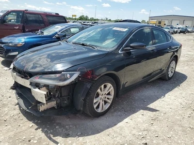 2015 Chrysler 200 Used Power Rack & Pinion Steering Gear OEM 119K Miles Foto 1 de 4
