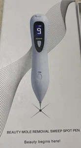 Verbesserter Beauty-Maulwurf, Warze, Sommersprossen, dunkle Flecken Hautflecken Entfernung Sweep Spot Pen - Bild 1 von 2