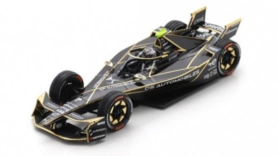 SPARK MODEL S6777 DS PENSKE FORMULA E N.7 MAXIMILIAN GUNTHER 1:43 Modellino - Immagine 1 di 1