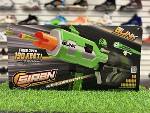 🔫 SIREN™ Blink – Blaster di freccette a fuoco rapido motorizzato Mag-Fed – NUOVO E sigillato - Foto 1 di 7