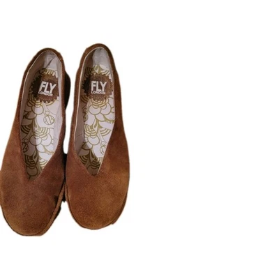 Fly London Yaz Wedge Pumps Size: EUR 37, US 7 - Image 1 of 4