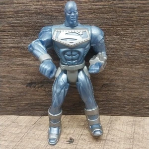 Modellino vintage Superman Man Of Steel STEEL (Kenner, 1995) sciolto - Foto 1 di 2