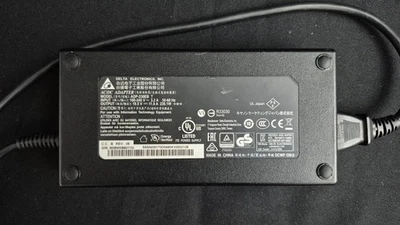 230w Power Supply AC CHARGER and Cord for MSI GE75 Raider Series Laptop - Image 1 of 3