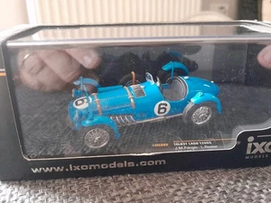 Talbot Lago T2665 J.M.Fangio 1/43 Scale  - Picture 1 of 4
