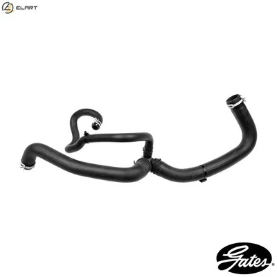 RADIATOR HOSE 05-4267 FOR FORD FIESTA/VI/Van SPJC/SPJA/RTJB/RTJA/RTJD 1.4L 4cyl - Image 1 of 4