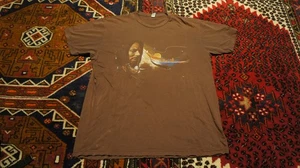 COMMON FINDING FOREVER GEFFEN RECORDS PROMO XL T-SHIRT RAP HIPHOP KANYE WEST - Picture 1 of 12