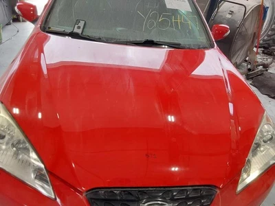 Used Hood fits: 2012 Hyundai Genesis Cpe Grade A Foto 1 de 4