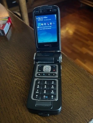 cellulare nokia vintage si tratta del Nokia n93 rarissimo - Immagine 1 di 4