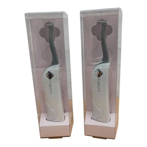 Heated Eyelash Curler KOBAKO, 2pcs NEW - Picture 1 of 3
