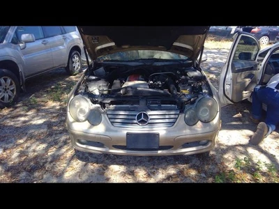 Passenger Front Door 203 Type Coupe C230 Fits 02-05 MERCEDES C-CLASS 1142834 - Image 1 of 4