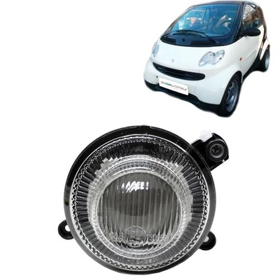 Smart Fortwo 450 Nebelscheinwerfer rechts/links Nebelleuchte PREMIUM Bj. 98-07 - Bild 1 von 4