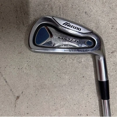 Mizuno MX-950 Hybrid Design Iron Golf Club Right Handed Steel Shaft 6 Iron - Image 1 of 4