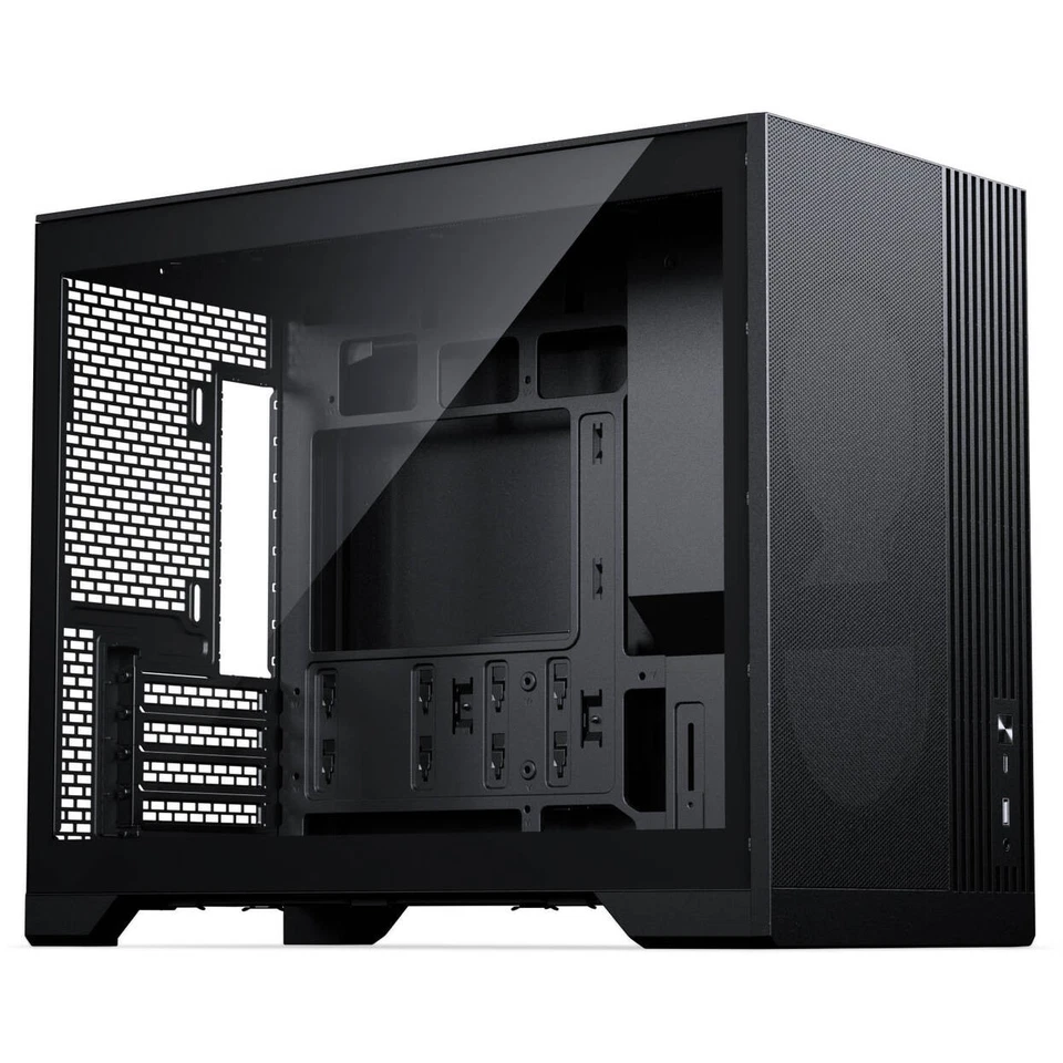 PHANTEKS XT M3 Case PC, Mini Case, mATX, Vetro Temperato - Nero - Immagine 1 di 1