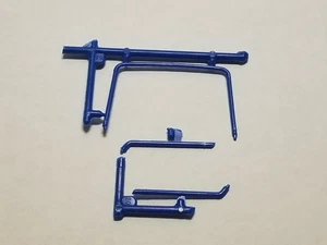 77 Jeep CJ-7 ROLL BAR for Revell Monogram 1:24 Model Kit 1977 - Picture 1 of 9