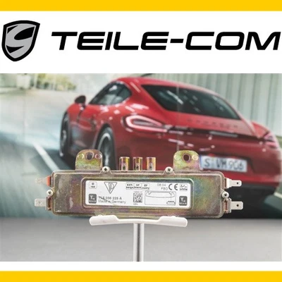 Porsche Cayenne E1/955 Amplificatore antenna DESTRA/amplificatore aereo DES - Immagine 1 di 3