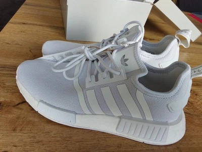 Adidas Nmd R1 38 2/3 weiß Neu! Unisex - Bild 1 von 4