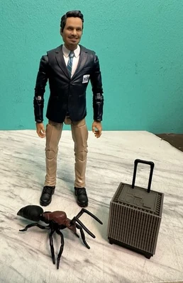 Marvel Legends LUIS del MCU Antman y la Avispa paquete de 2 completo sin fantasmas 6"" Foto 1 de 3