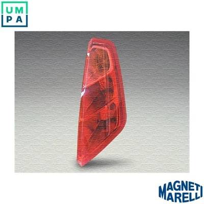 TAIL LIGHT ASSEMBLY 712201401110 FOR FIAT GRANDE/PUNTO 199A3.000/A2.000 1.2L - Image 1 of 4