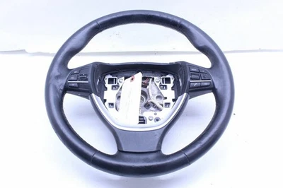 BMW 528i 535i 550i 640i 650i 740i 750i Steering Wheel OEM Used Foto 1 de 4