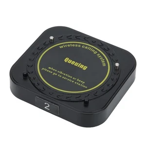 10 Pcs/Pack For Su-669-S Vibration Sound Light Prompts Paging Queue System DE - Zdjęcie 1 z 8