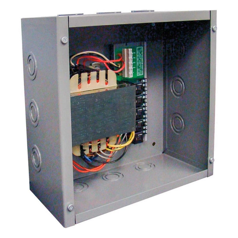 FUNCTIONAL DEVICES INC / RIB PSH200A Cls 2 Trnsfrmr,40VA,Enclosed,Wall 23NT11 - Image 1 of 1