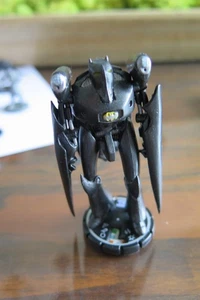 DC HEROCLIX KINGDOM COME BAT SENTRY SUPER RARE UNIQUE 097 - Picture 1 of 2