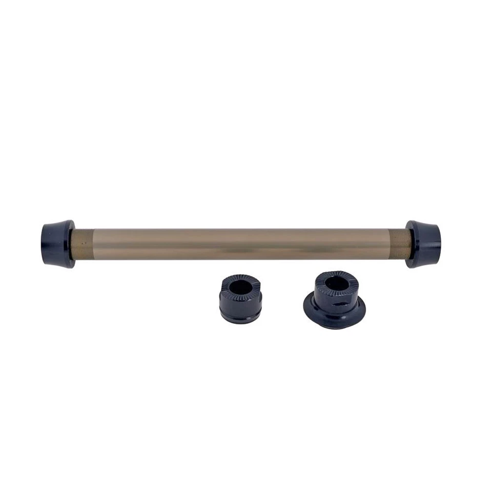 Halo Axle Kit 170x10mm Bolt for Fat Bike Rear NLS Hubs | Premium Steel - Image 1 of 1