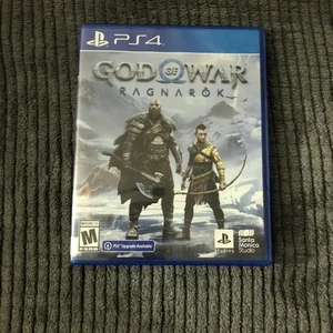 Ps4 God Of War Ragnarok - Bild 1 von 6