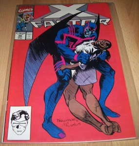 X-Factor (1986 1st Series) #58...Published Sep 1990 by Marvel. - Imagen 1 de 1