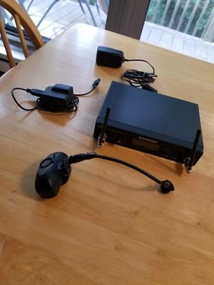 🎷💥🎤 Samson AWX Wind Instrument Wireless Microphone - Image 1 of 4