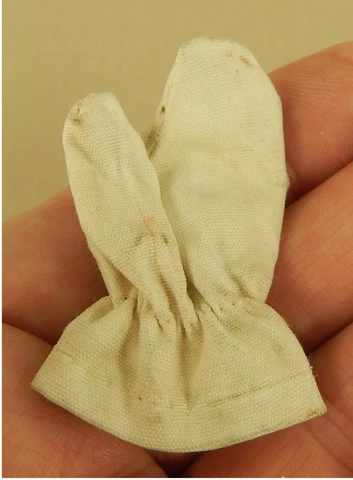 Vintage 1965 Hasbro GI Joe Sailor #7620 Deep Sea Diver Diving Glove C6 Cover