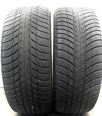 2x Bridgestone Blizzak LM001 RSC * 225 45 18 95V XL +6mm DOT19 - Bild 1 von 4