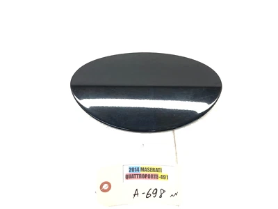 Maserati Quattroporte 2014-2022 tanque de combustible gasolina tapa de puerta de llenado OEM #NOTA Foto 1 de 4