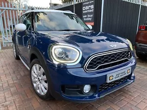 2018 MINI Countryman 2.0 Cooper S ALL4 Euro 6 (s/s) 5dr HATCHBACK Petrol Manual - Picture 1 of 24