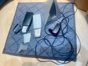 Bang & Olufsen 2 Telephones and one Base - Don't know if it works - Picture 1 of 8