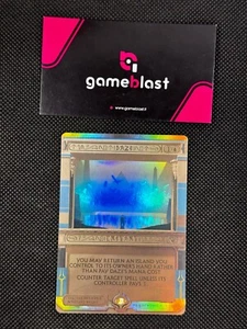 MTG | Daze | Amonkhet Invocations | NM English Foil - Imagen 1 de 2