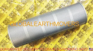 JCB BACKHOE - GENUINE JCB HYD. FILTER FOR JS220 JS240 JS260 (PART NO. KRJ3836) - Picture 1 of 7
