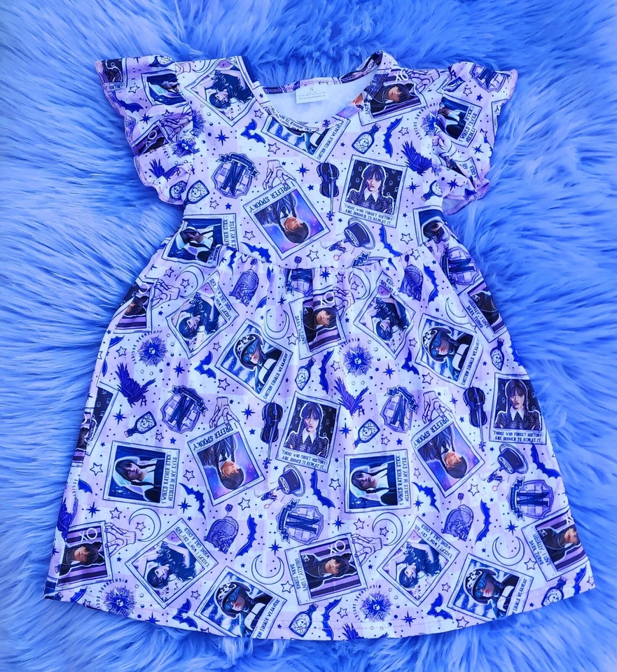 Vestido miércoles Foto 1 de 1