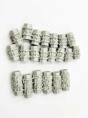 Robotix R1000 R2000 Parts Build Astronaut Modulars Connectors Double Plug X21 - Image 1 of 4