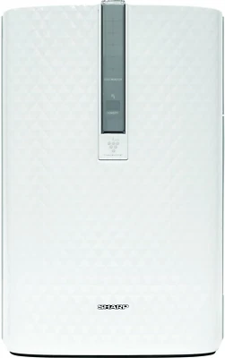 Air Purifier and Humidifier with Plasmacluster Ion Technology for Medium-Sized R